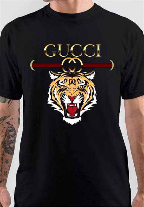 chemise gucci tigre|Gucci tiger accessories.